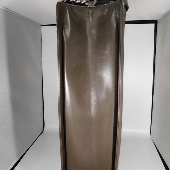 Le boy chanel tote bag available for trade(sold) - Picture 4 of 17